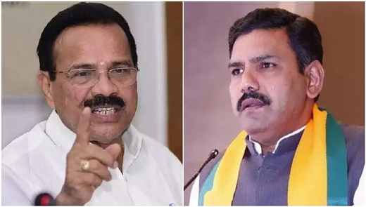 Sadananda Gowda-Vijayendra